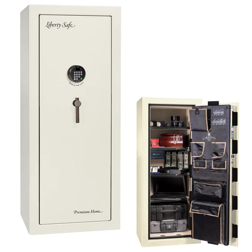 [[targetlocaiton]] Liberty Safe Premium Home Safe from Golden Triangle Liberty Safes